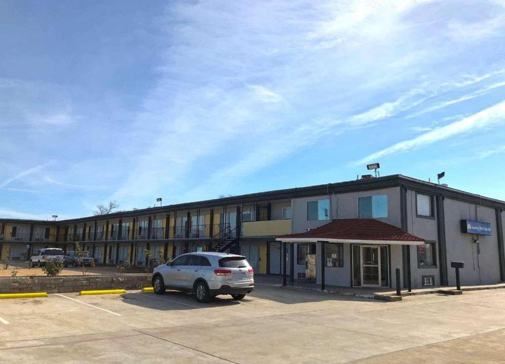 Americas Best Value Inn Garland Exterior photo