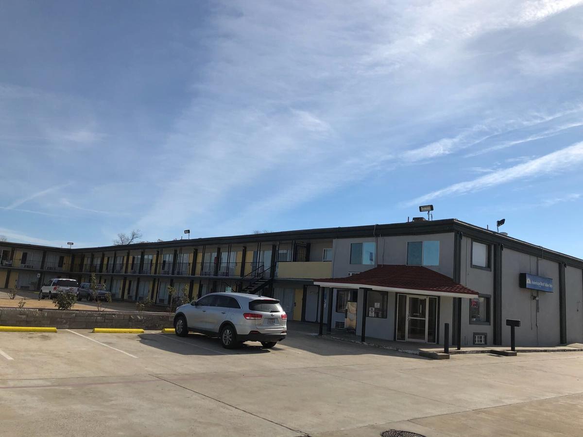 Americas Best Value Inn Garland Exterior photo